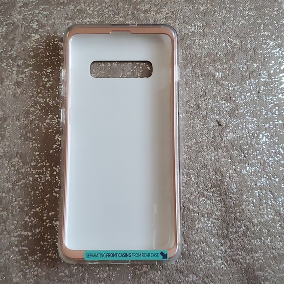 Cosmos Marble Samsung Galaxy S10+ Hard Case - Picture 7 of 7
